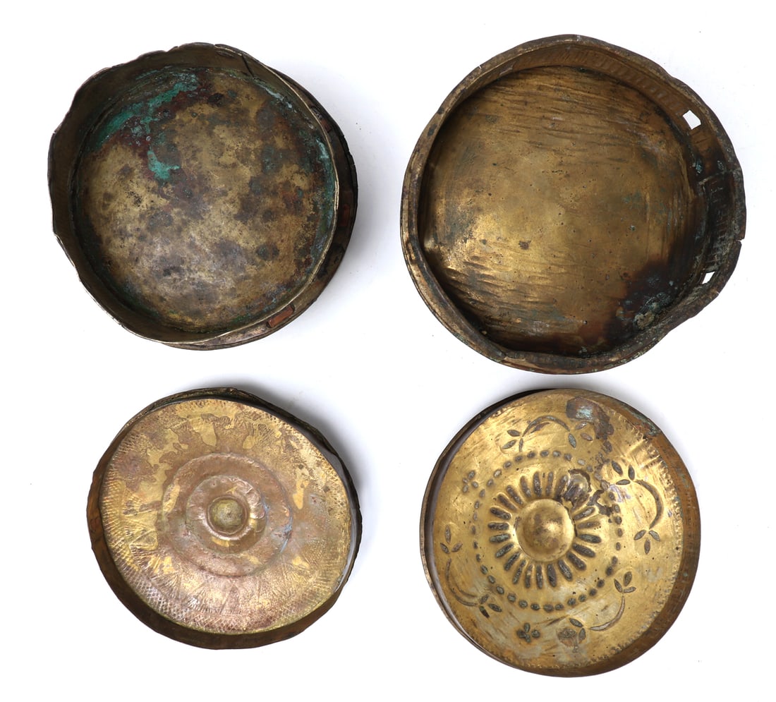 Ashanti Gold Container(s) - 7