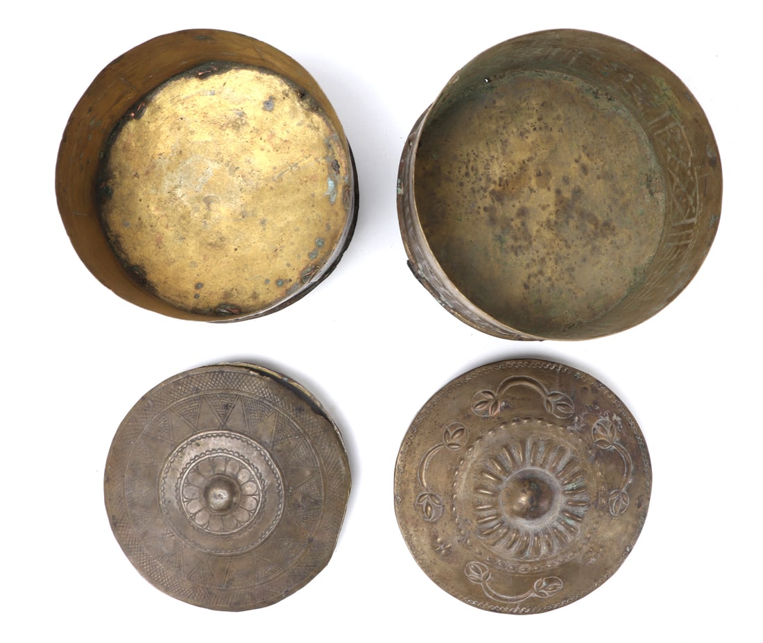 Ashanti Gold Container(s) - 8