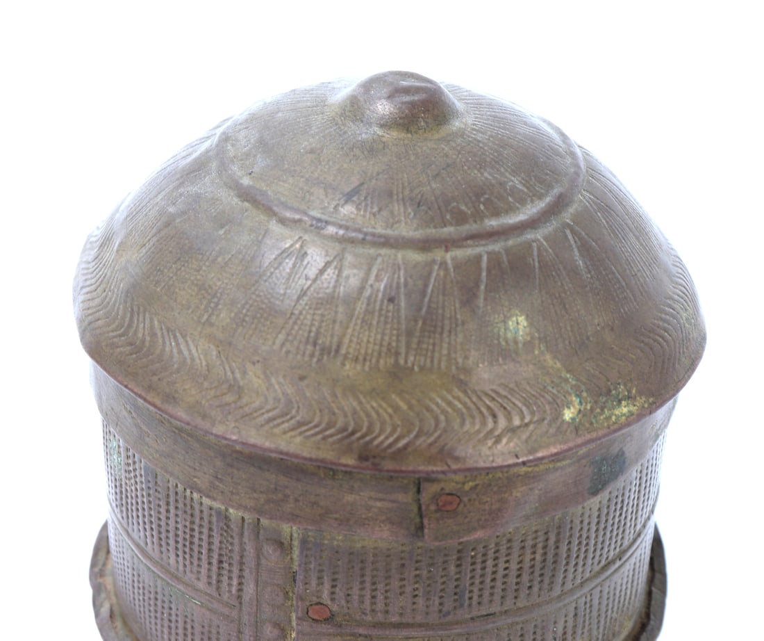 Ashanti Gold Dust Container(s) - 6