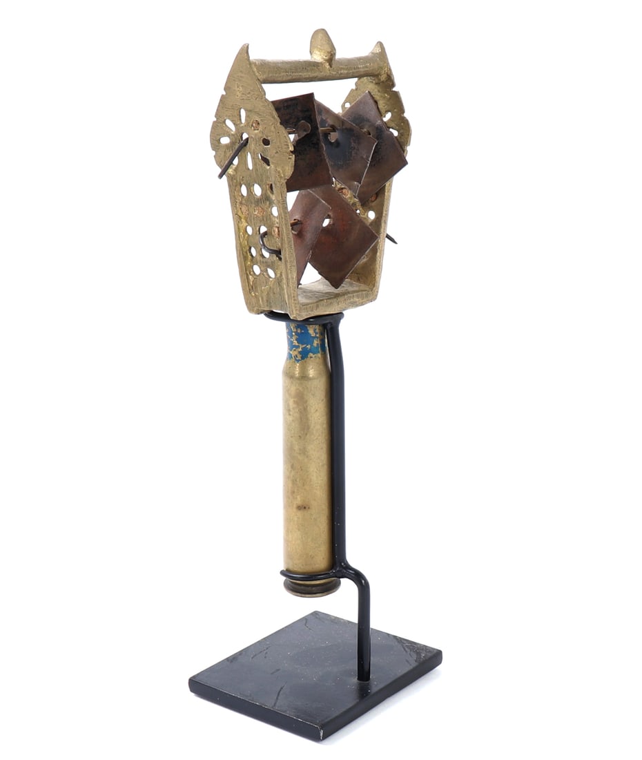 Musical Wind Rattle - 3