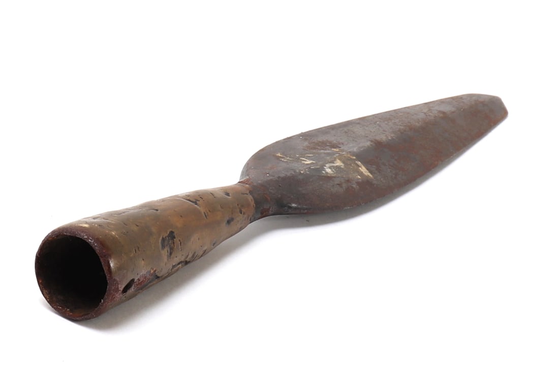 Antique African Spearhead - 3