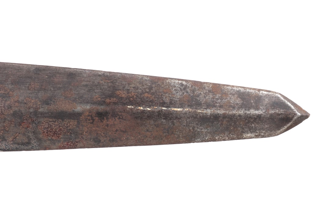 Antique African Spearhead - 6