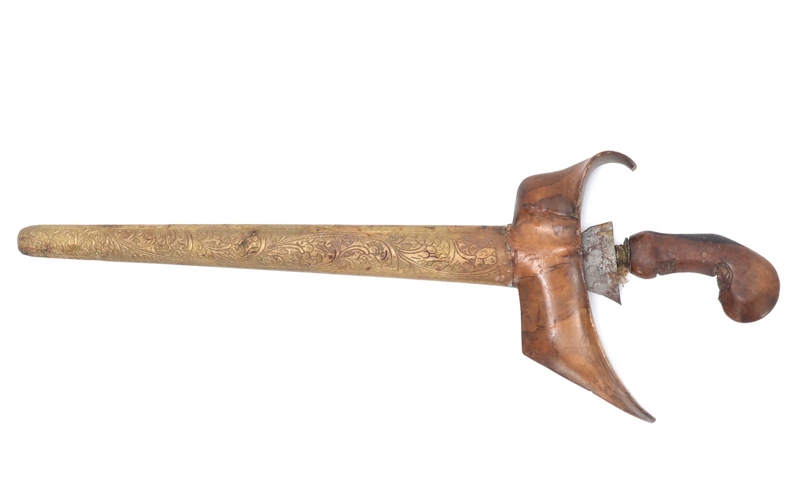 Indonesian Kris Dagger - 10