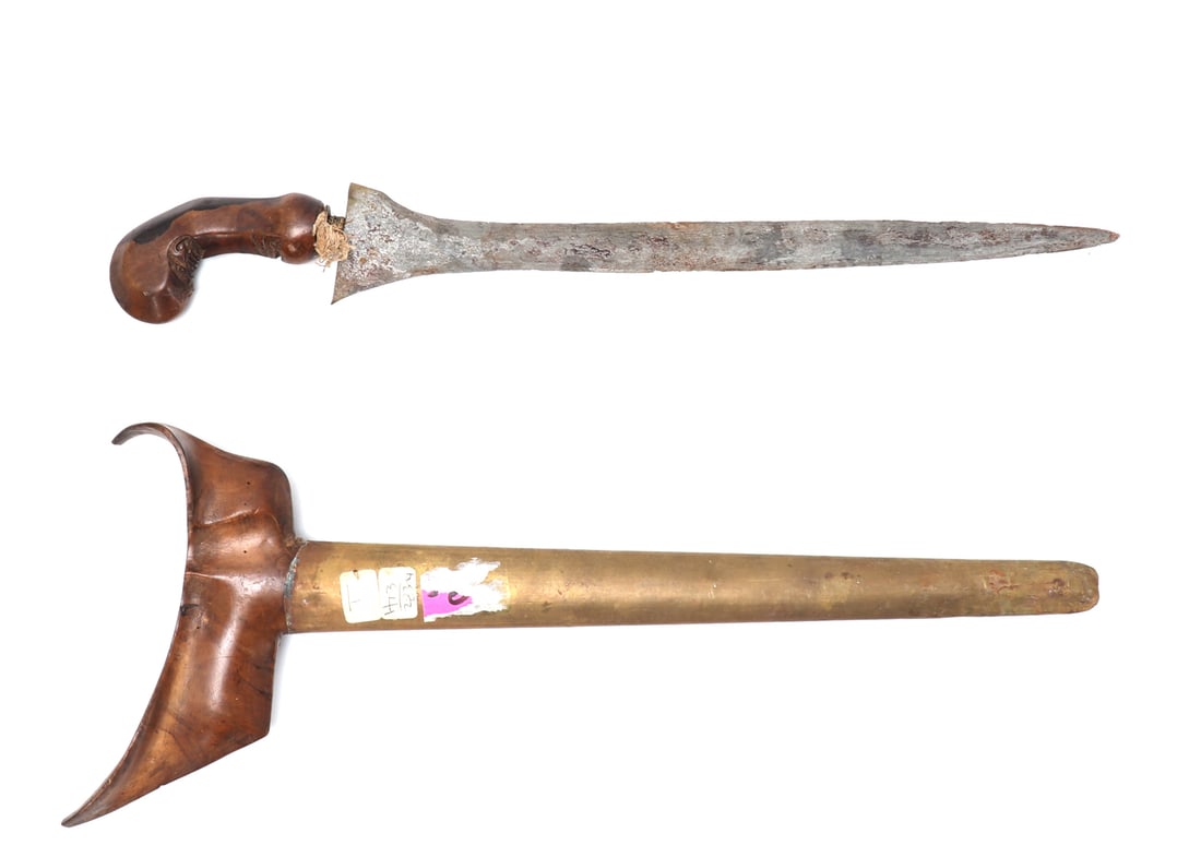 Indonesian Kris Dagger - 2