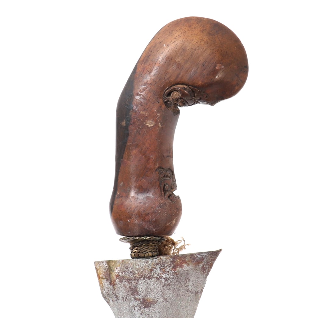 Indonesian Kris Dagger - 4