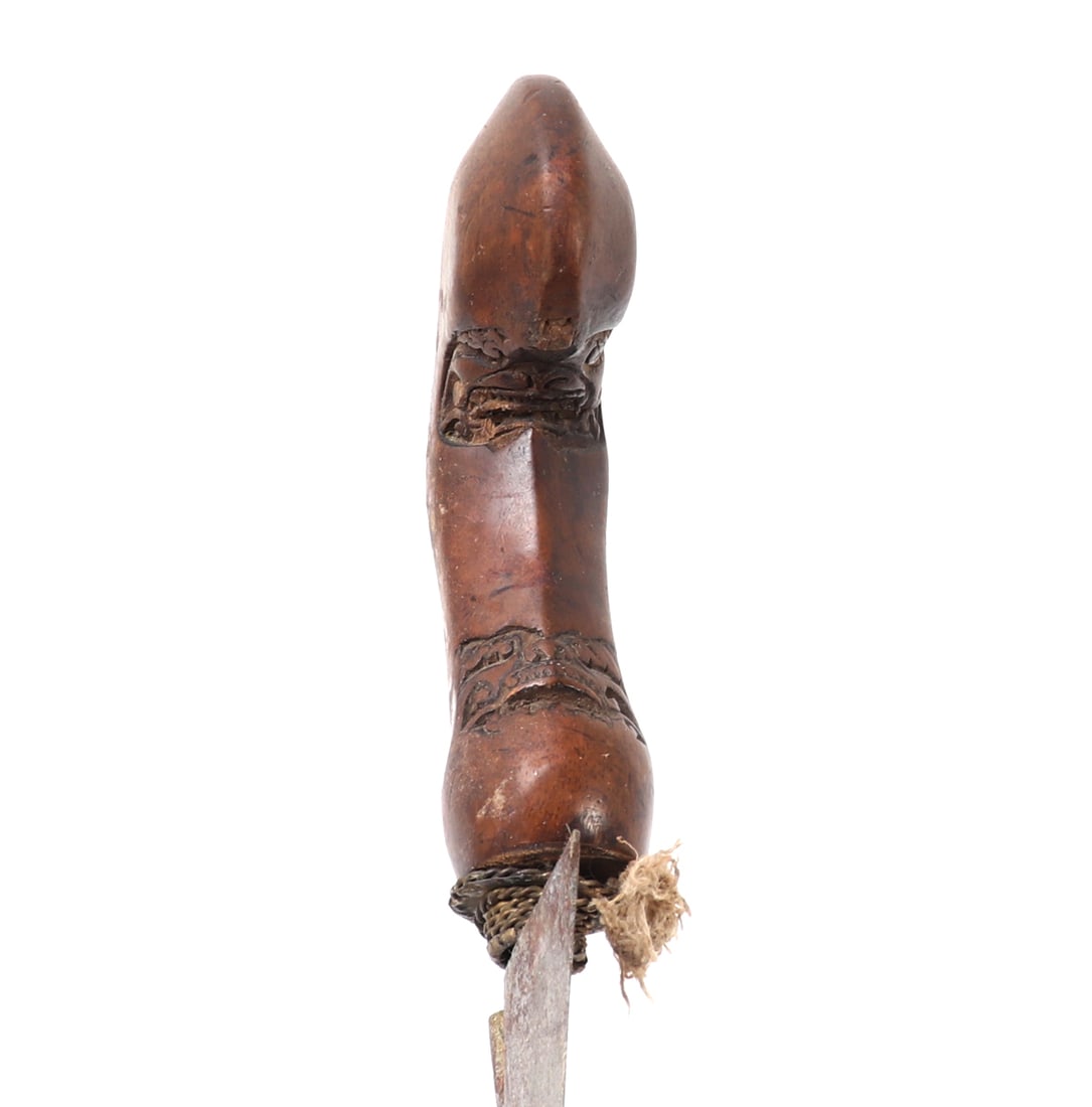Indonesian Kris Dagger - 7