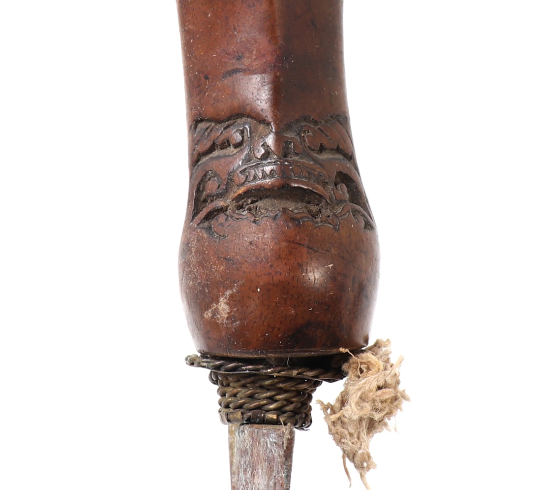 Indonesian Kris Dagger - 9