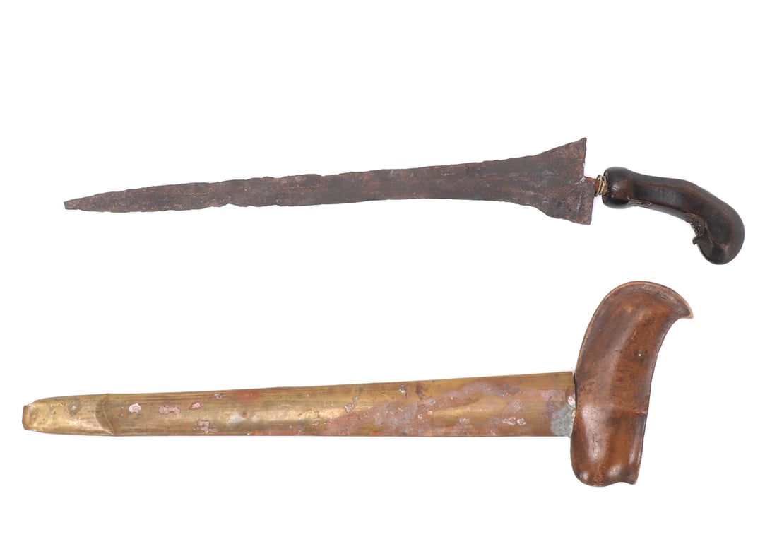Indonesian Keris Ceremonial Dagger - 2