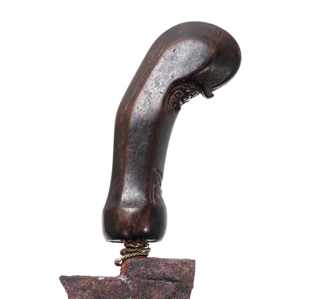 Indonesian Keris Ceremonial Dagger - 3
