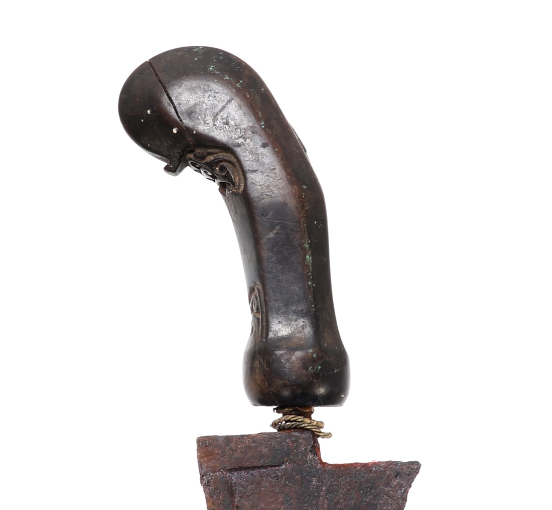 Indonesian Keris Ceremonial Dagger - 4