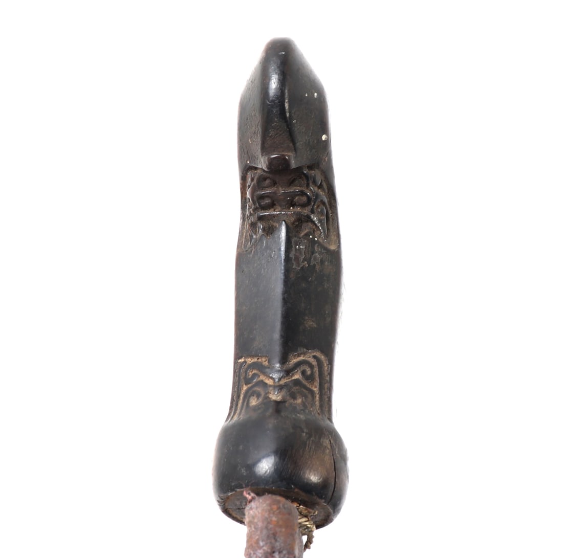 Indonesian Keris Ceremonial Dagger - 5