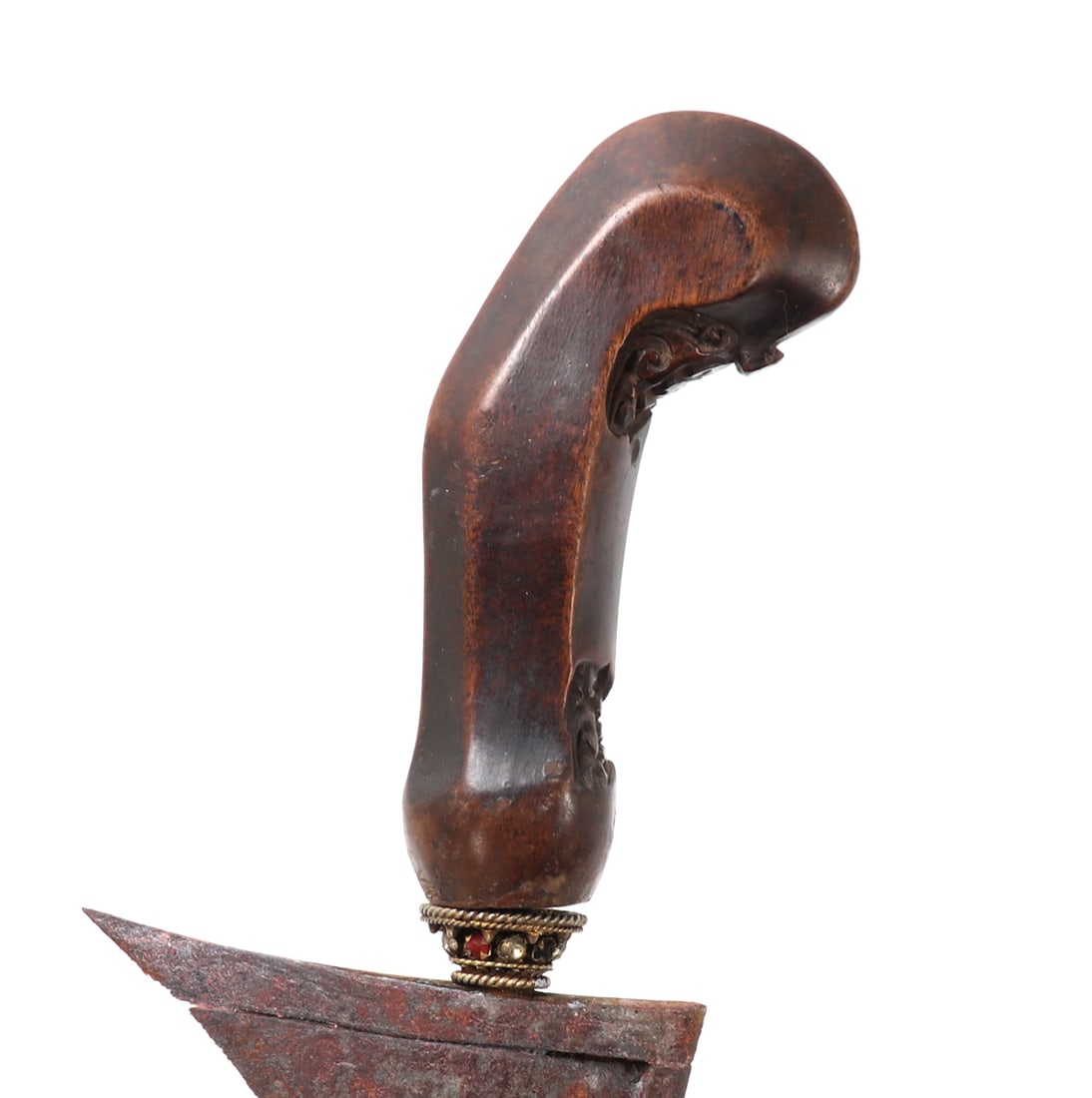 Traditional Indonesian Kris Dagger - 4