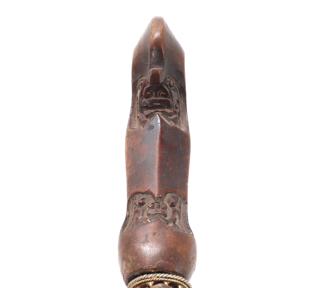 Traditional Indonesian Kris Dagger - 5
