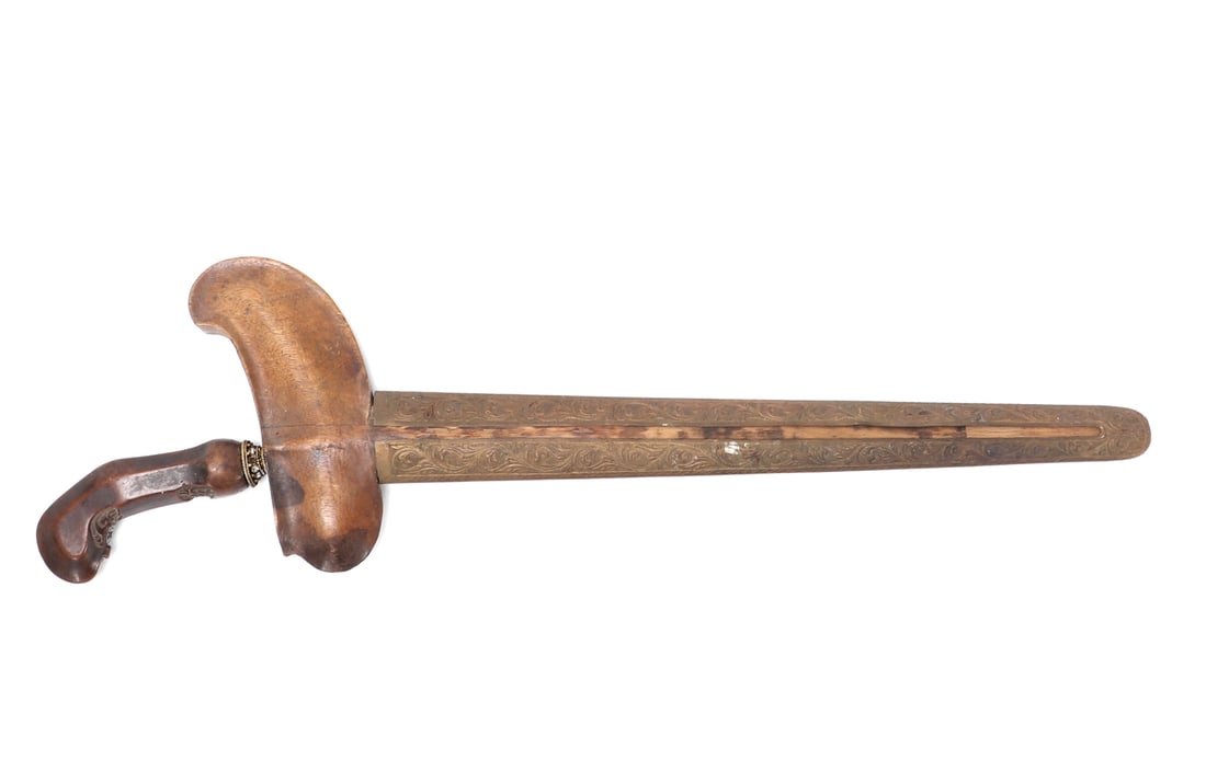 Traditional Indonesian Kris Dagger - 7