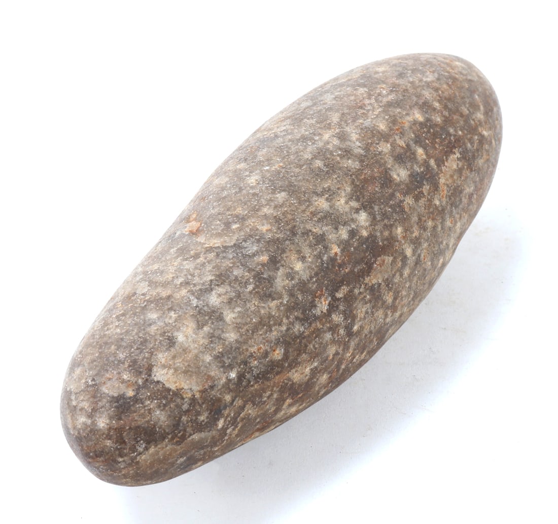 Large African Stone Pestle - 2