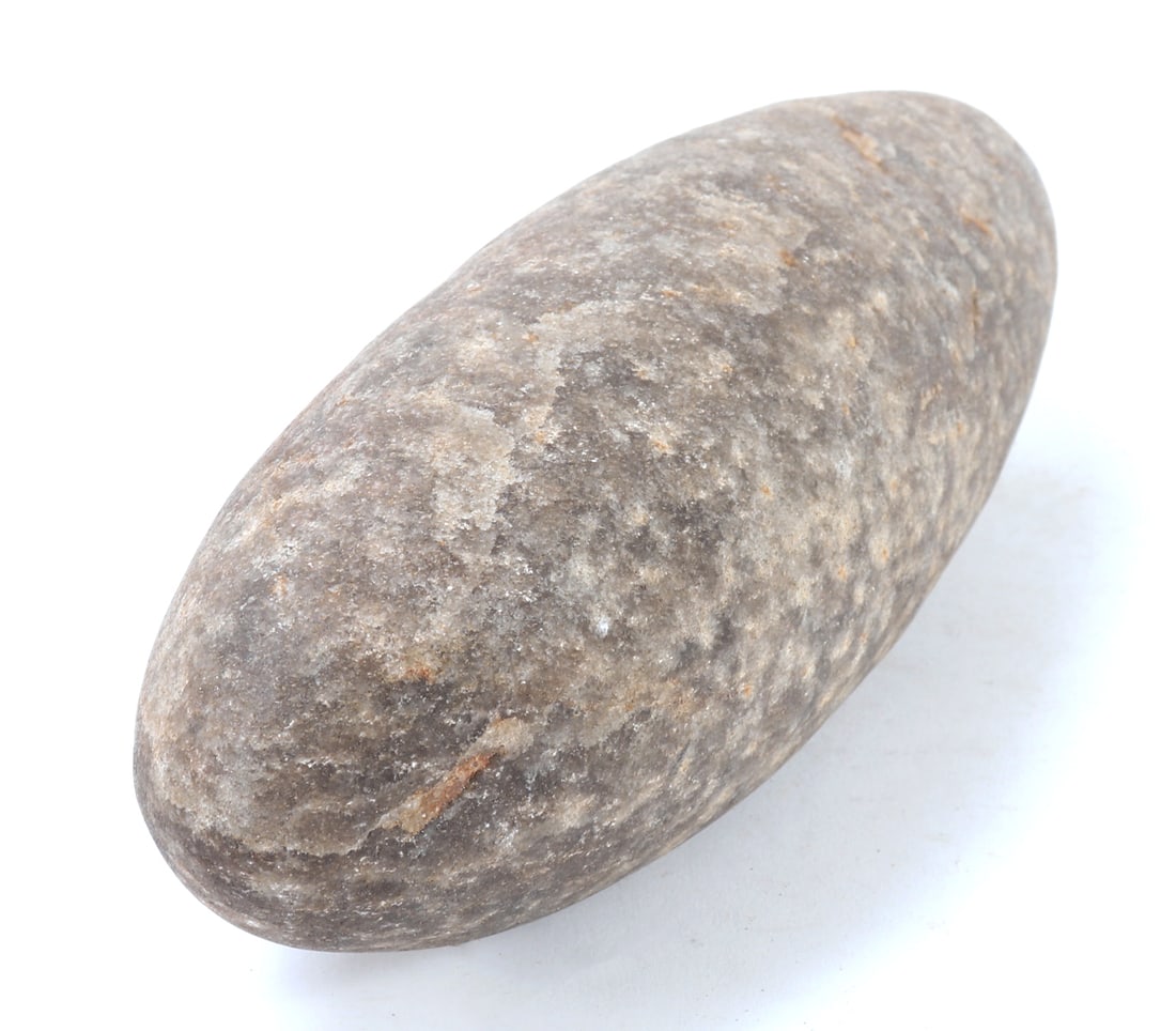 Large African Stone Pestle - 4