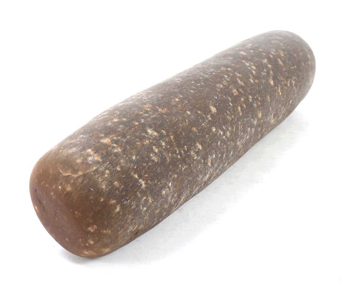 Large African Stone Pestle - 2