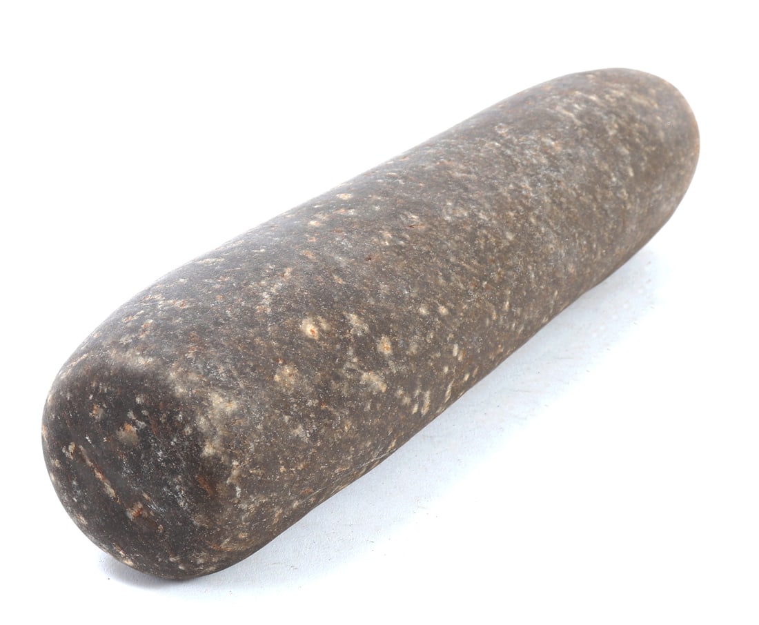 Large African Stone Pestle - 4