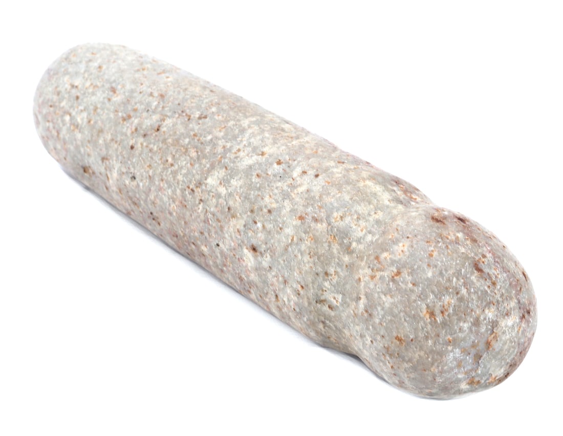 African Stone Pestle / Grinding Implement - 3