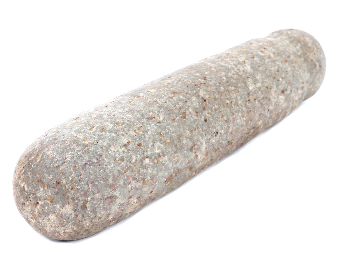 African Stone Pestle / Grinding Implement - 4