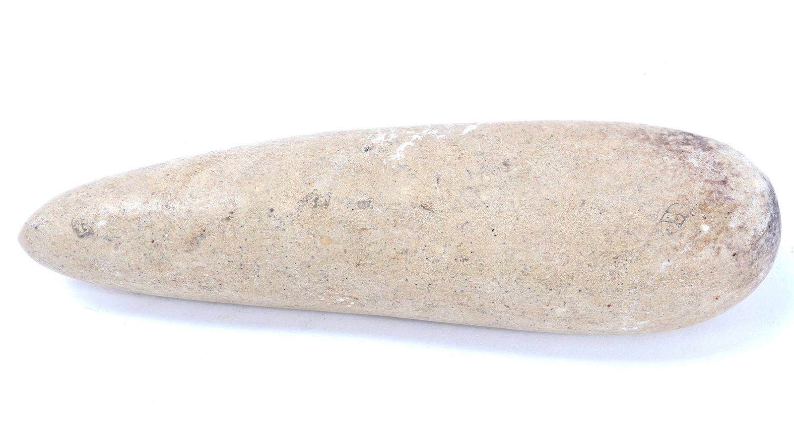 African Neolithic Polished Stone Axe Head / Celt (1 of 4)