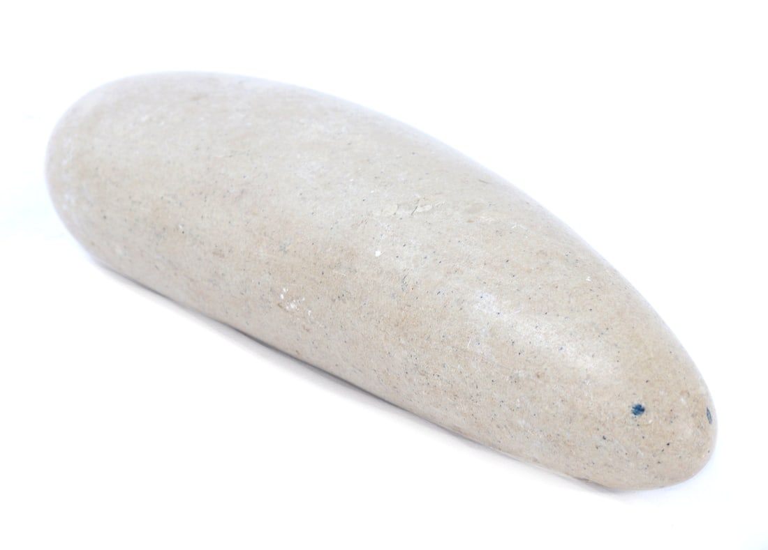 African Neolithic Polished Stone Axe Head / Celt - 3