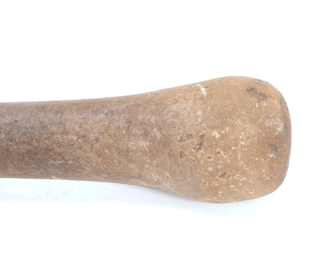 African Stone Pestle, Mali - 3