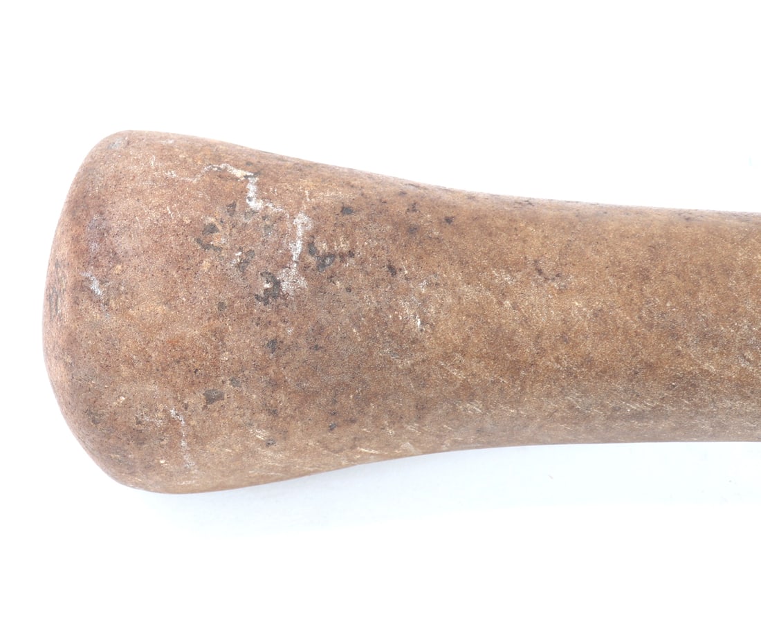 African Stone Pestle, Mali - 4