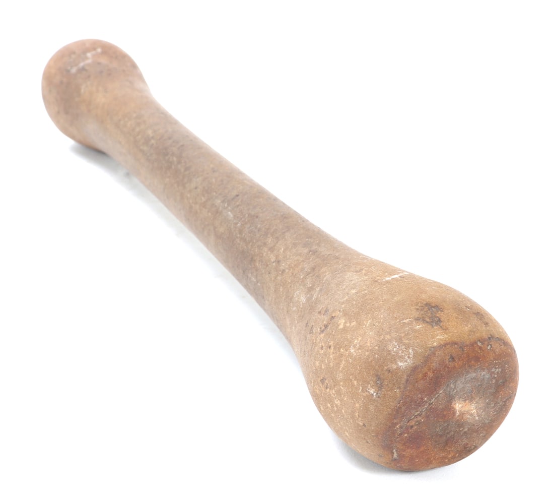 African Stone Pestle, Mali - 5