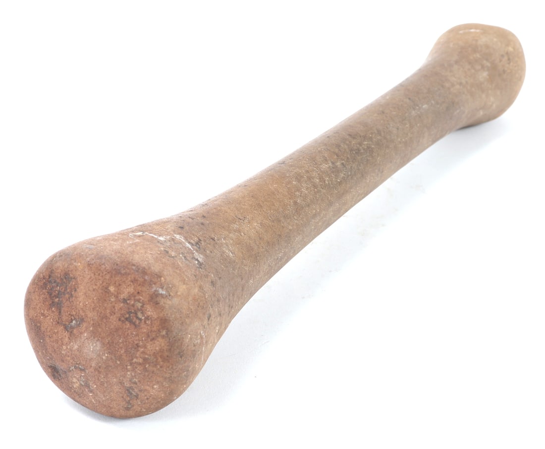 African Stone Pestle, Mali - 6