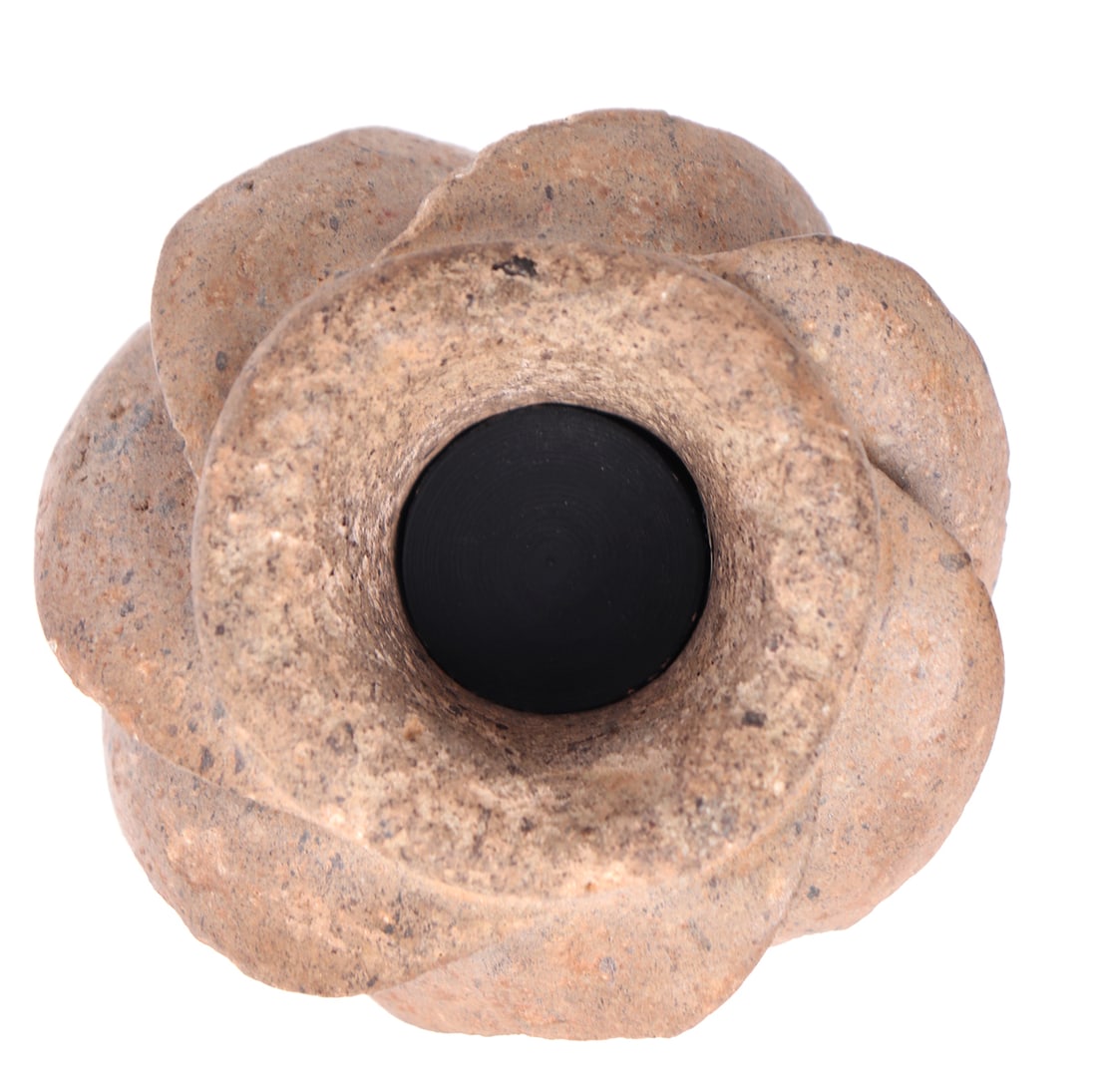 Abstract Chavin Mace Head, 900-200 BCE - 5