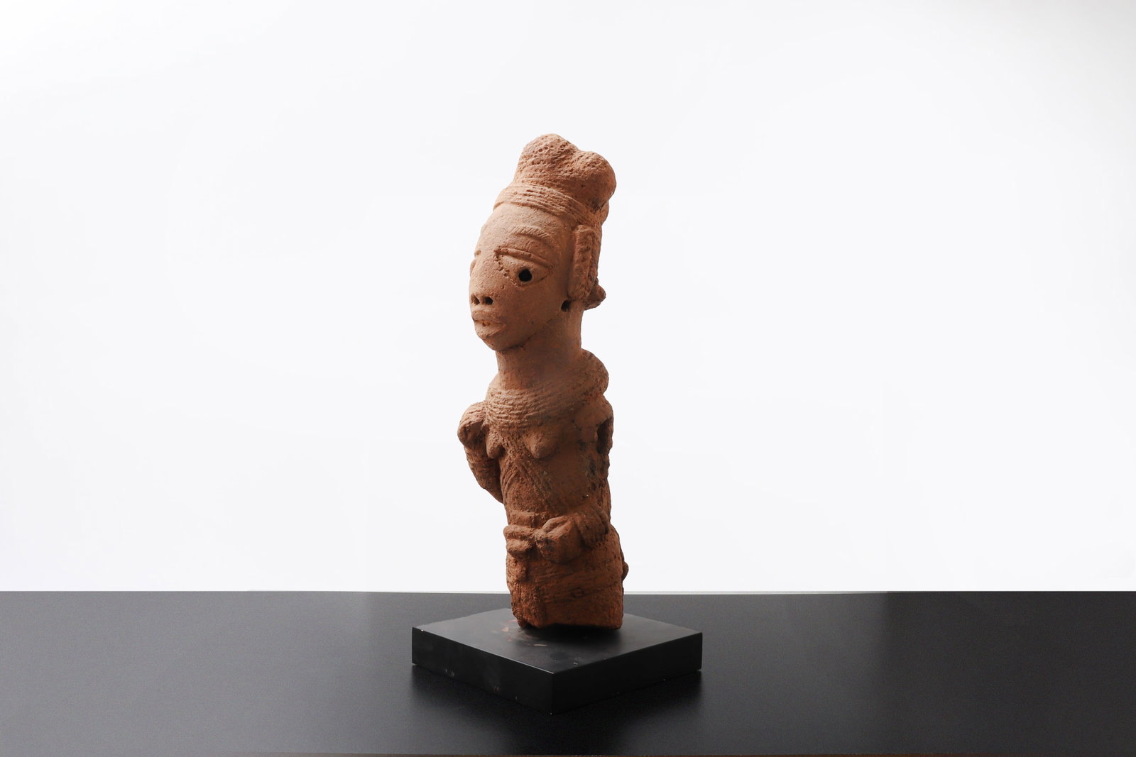 Nok Terracotta Standing Figure - 2
