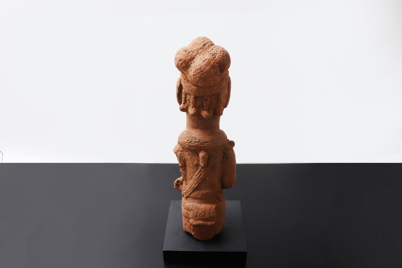 Nok Terracotta Standing Figure - 4