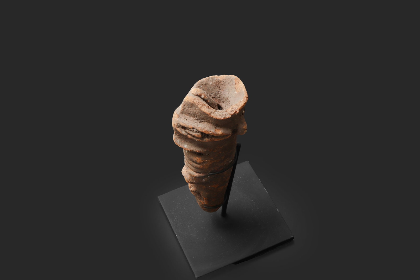Terracotta Figure Fragment - 2
