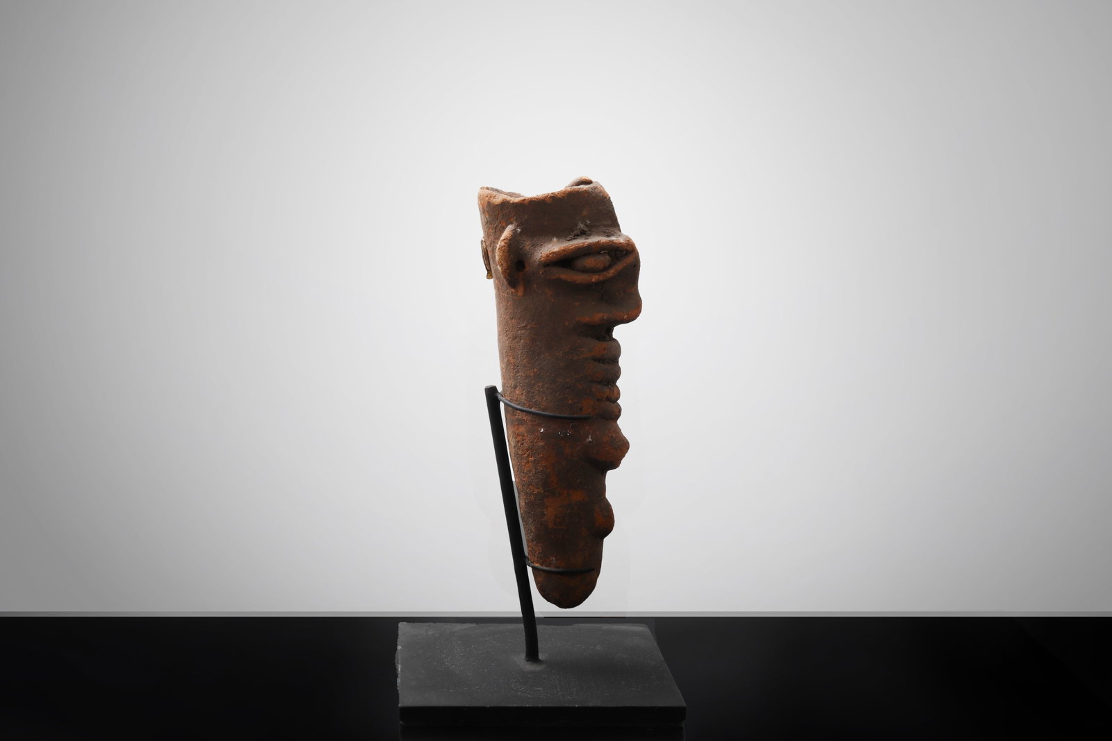 Terracotta Figure Fragment - 4