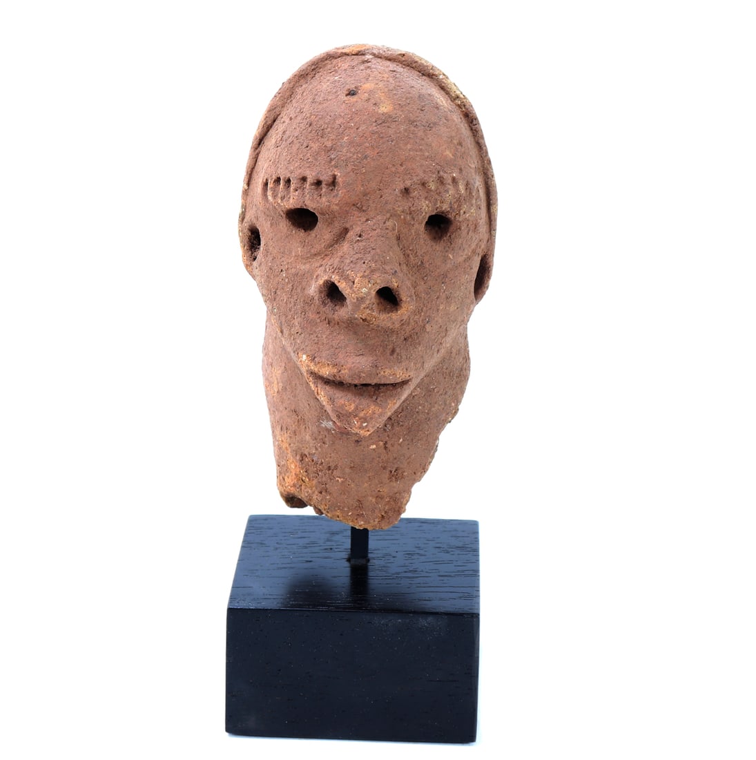 Sokoto Terracotta Head - 2
