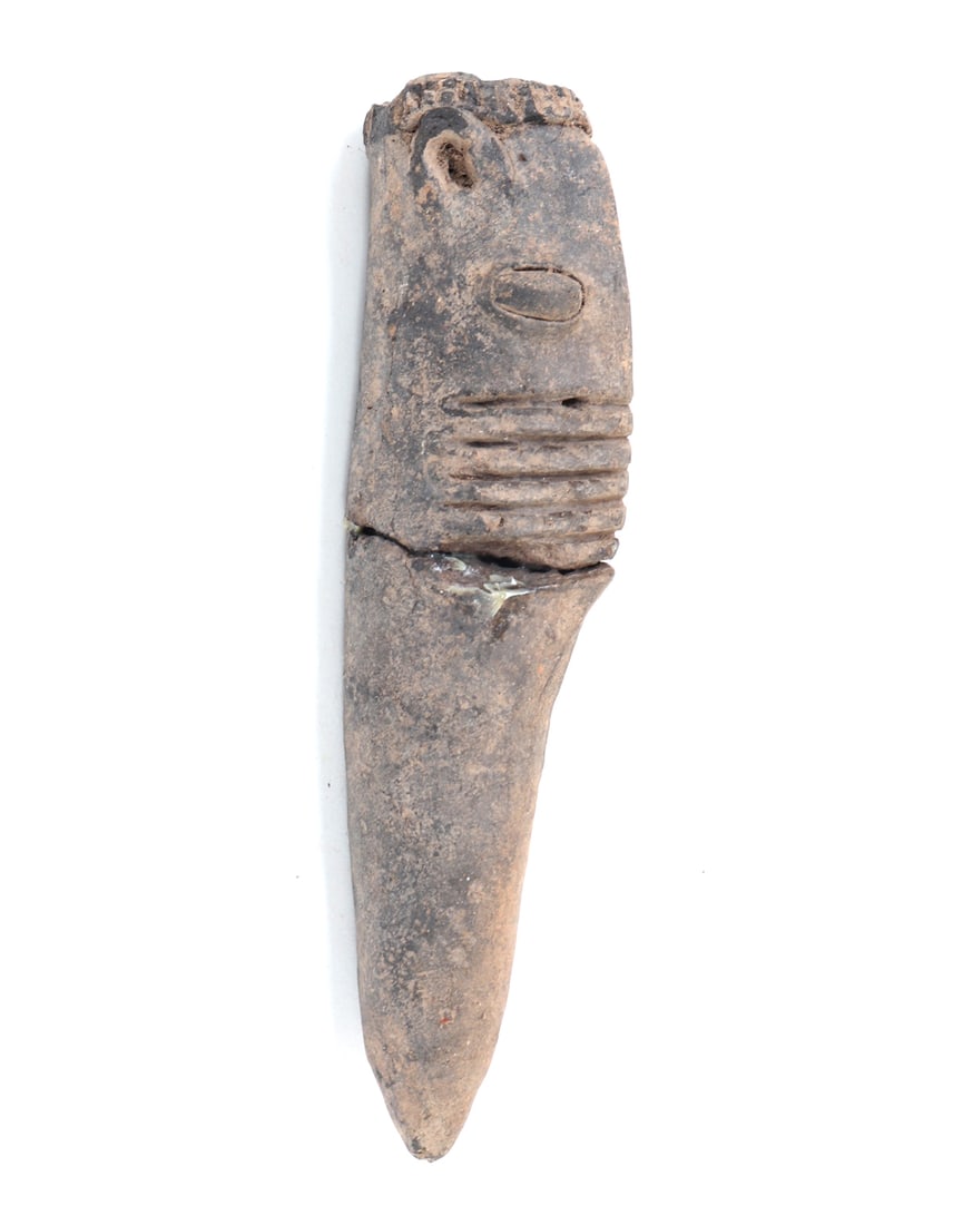 Koma Terracotta Head, 12th - 16th - 2