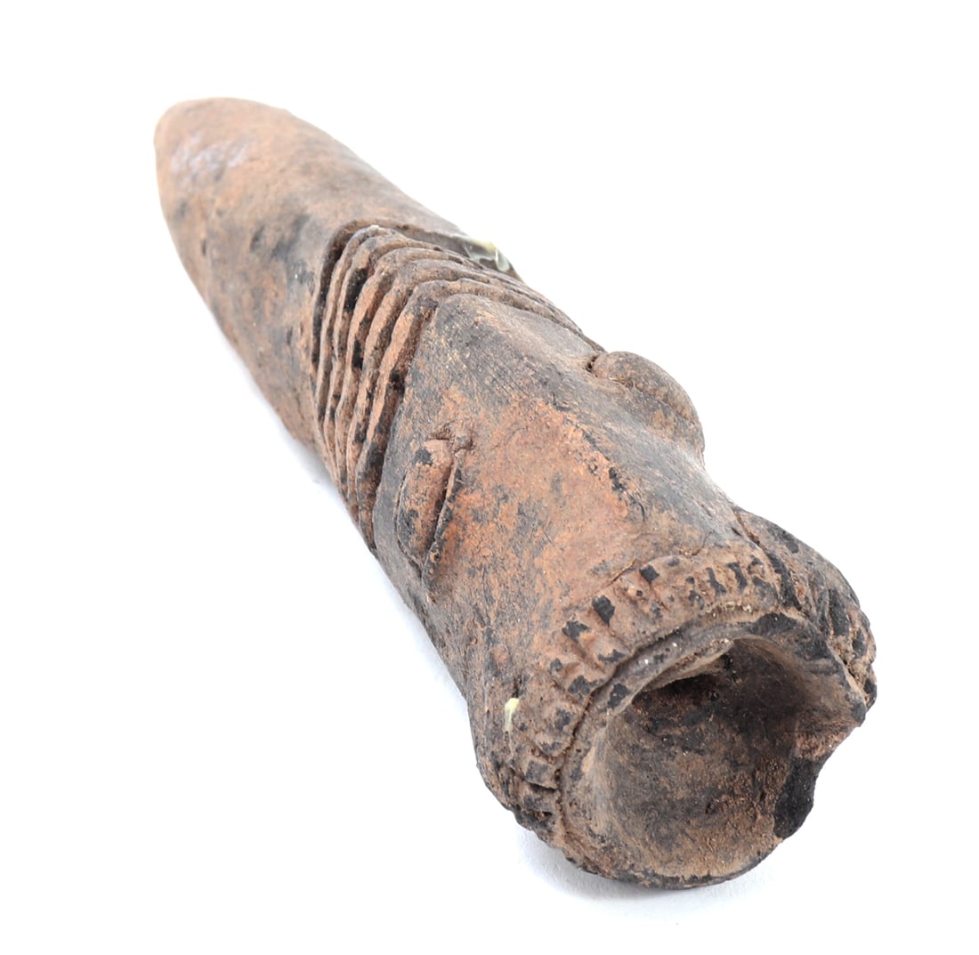 Koma Terracotta Head, 12th - 16th - 4