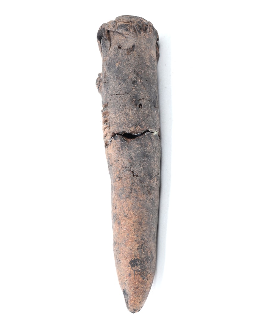 Koma Terracotta Head, 12th - 16th - 6