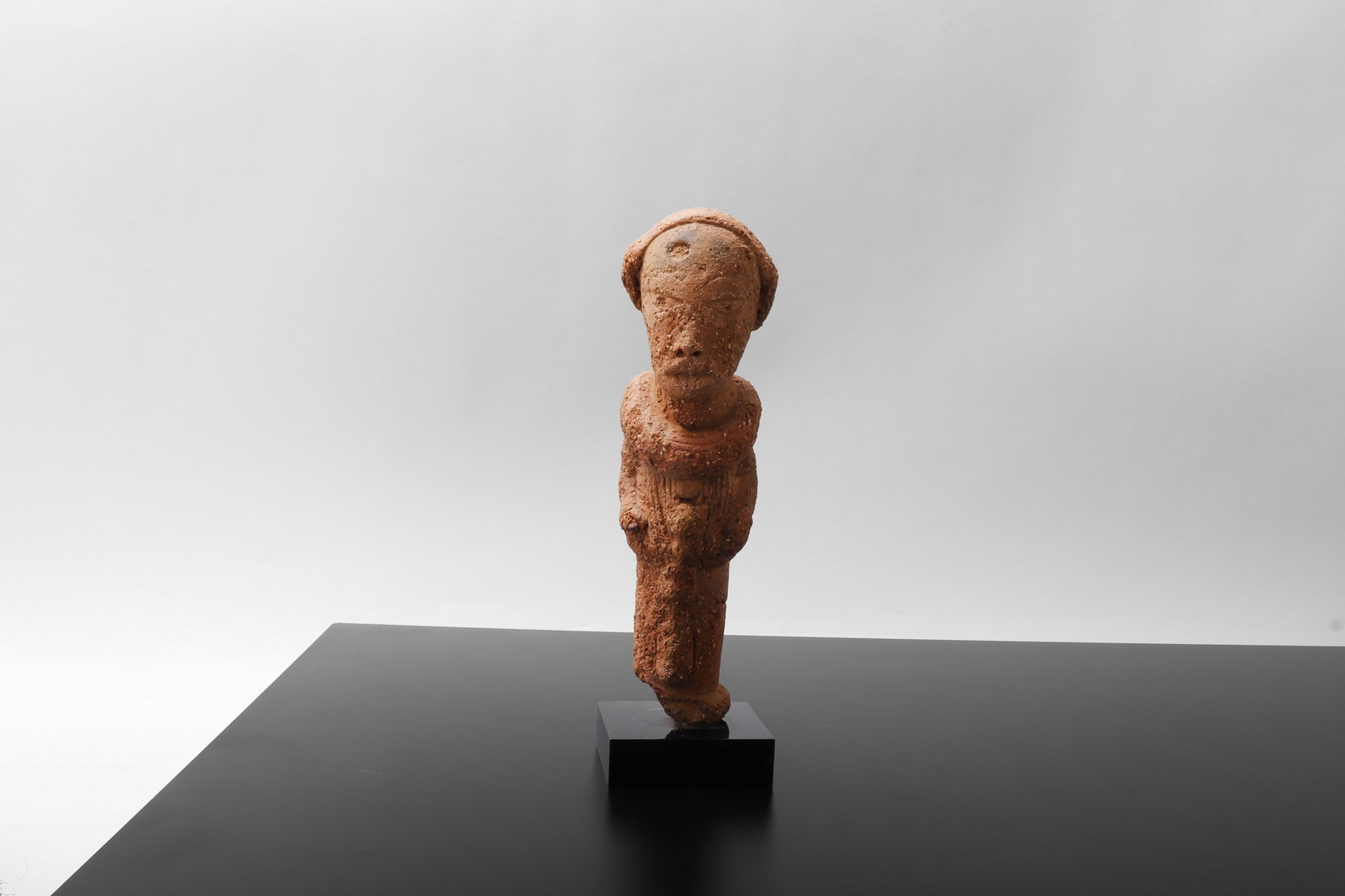 Nok Style Terracotta Standing Man (1 of 4)