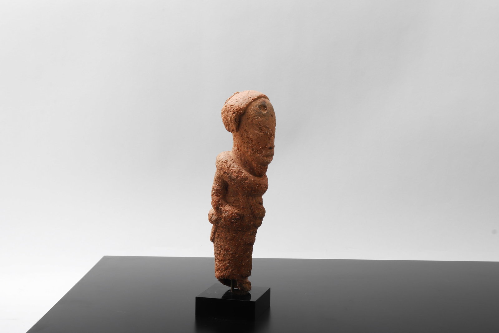 Nok Style Terracotta Standing Man - 3