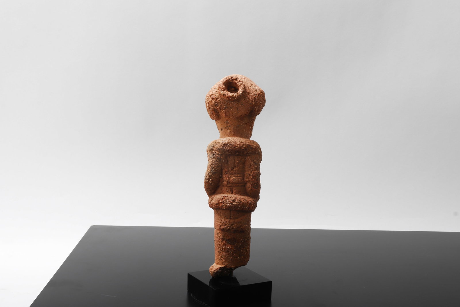 Nok Style Terracotta Standing Man - 4