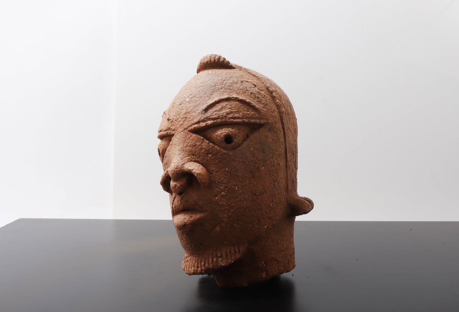 Nok Terracotta Head - 2