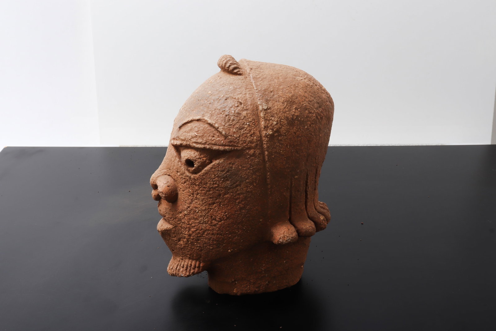 Nok Terracotta Head - 4