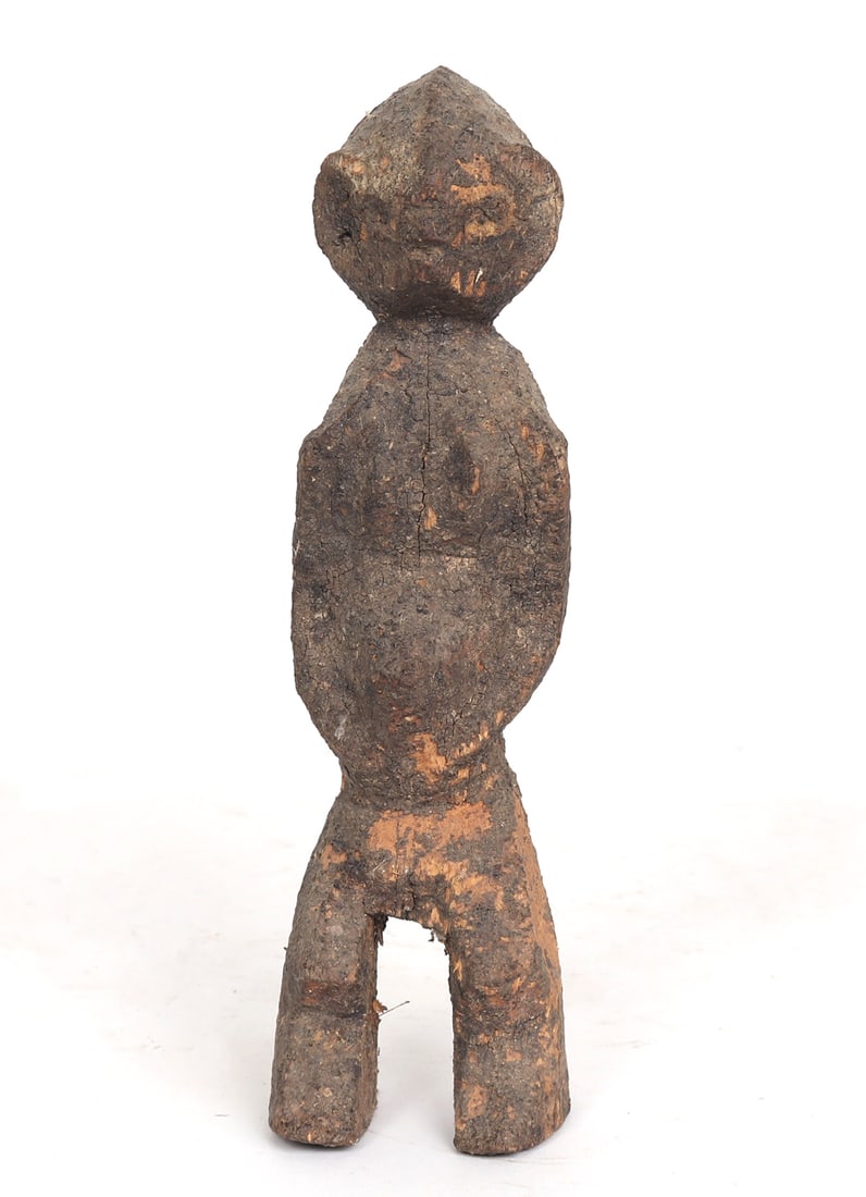 Sacrificed Wood Figure, Togo (1 of 4)