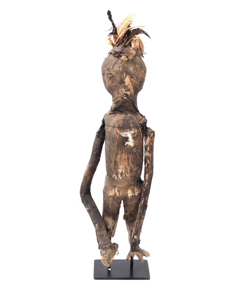 Senufo Kafigueledjo Fetish Figure (1 of 8)
