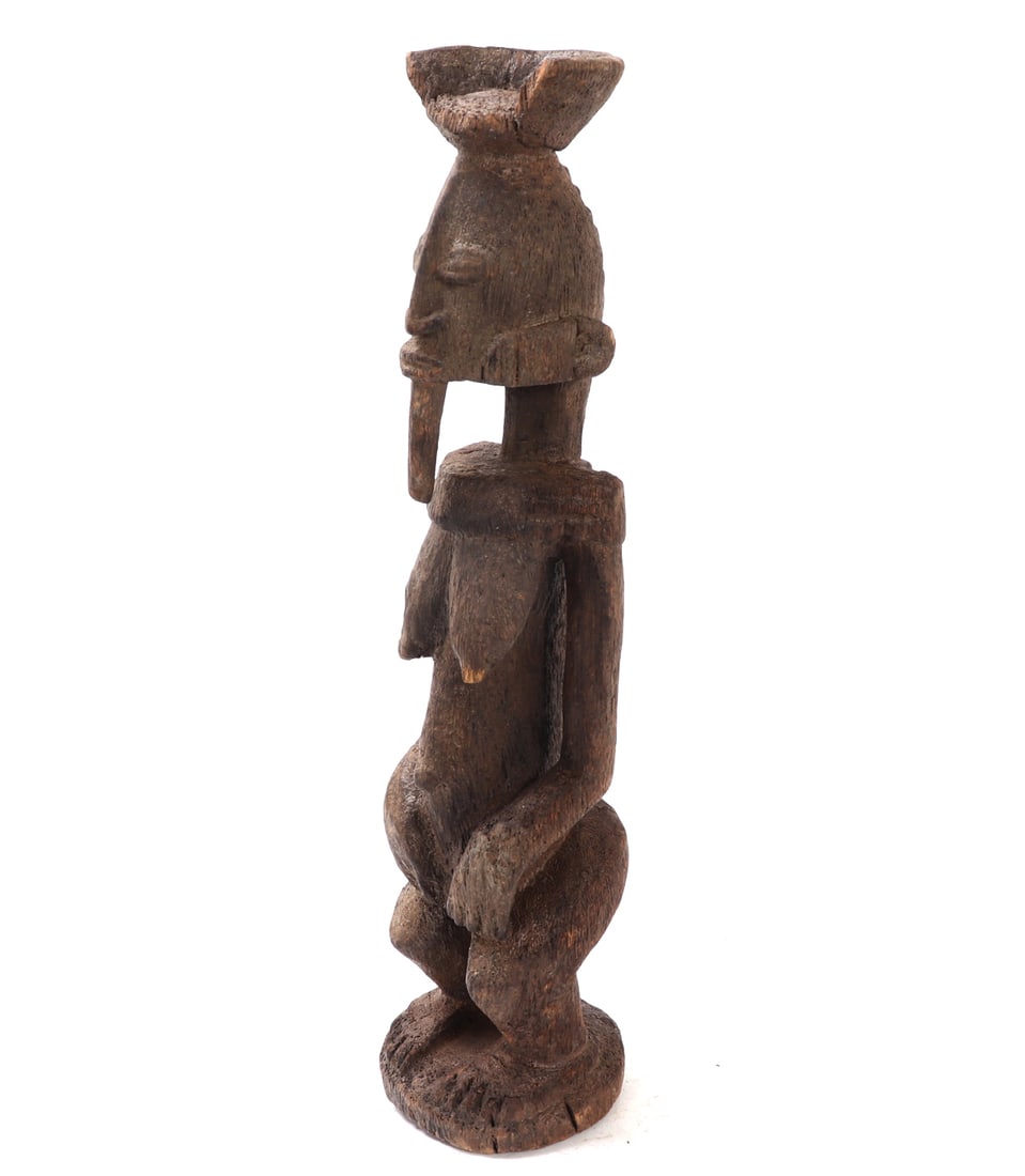 Dogon Ancestor Female Figure (1 of 6)