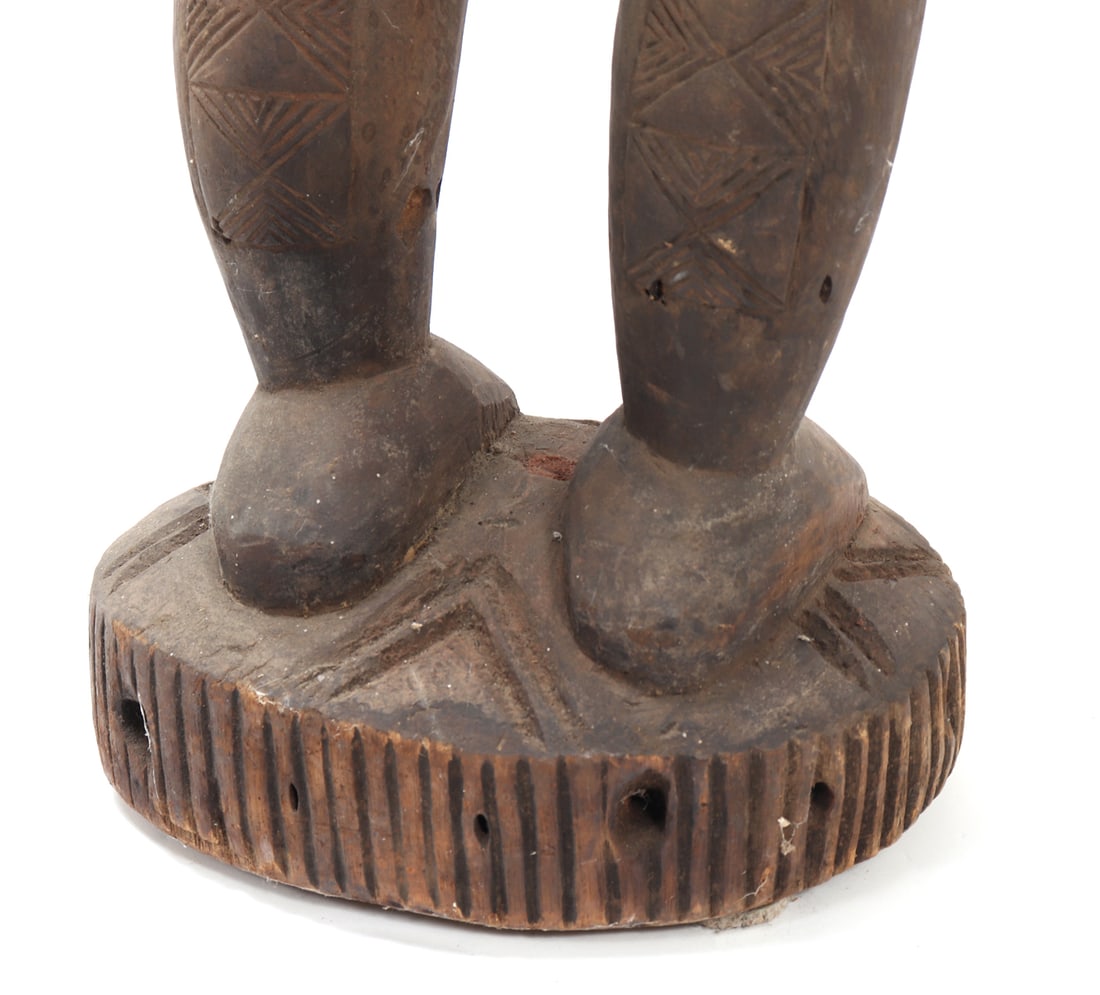 Large African Congo Statue - 13