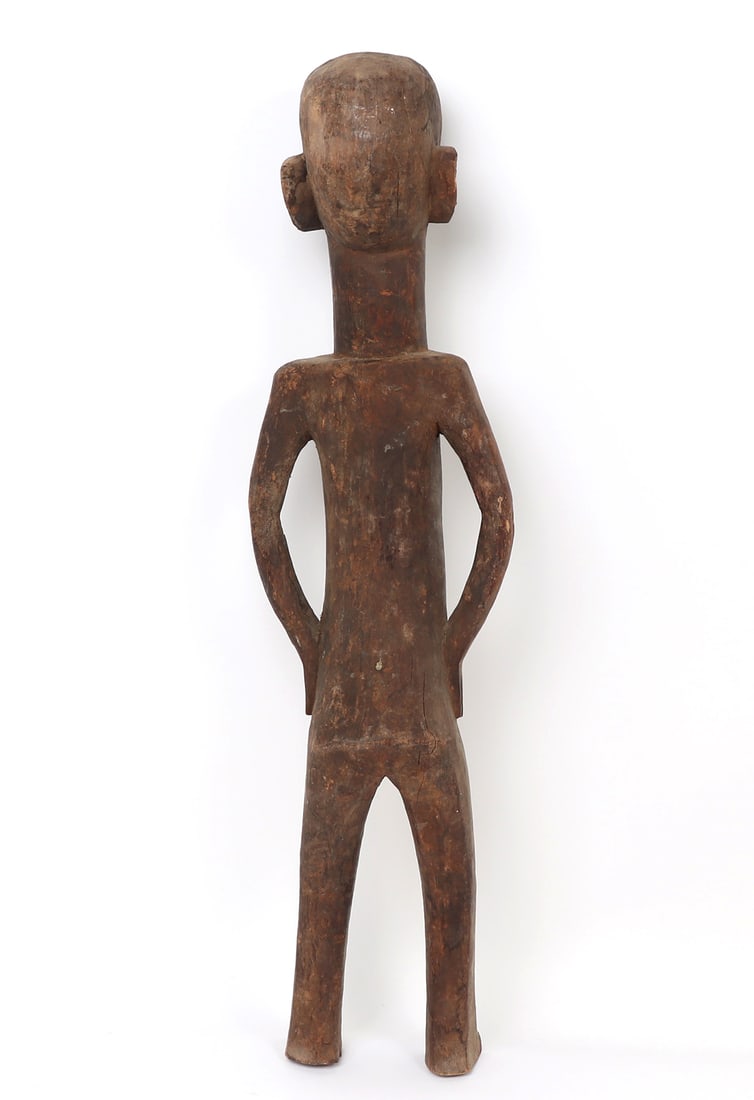 Sukuma Male Figure - 2