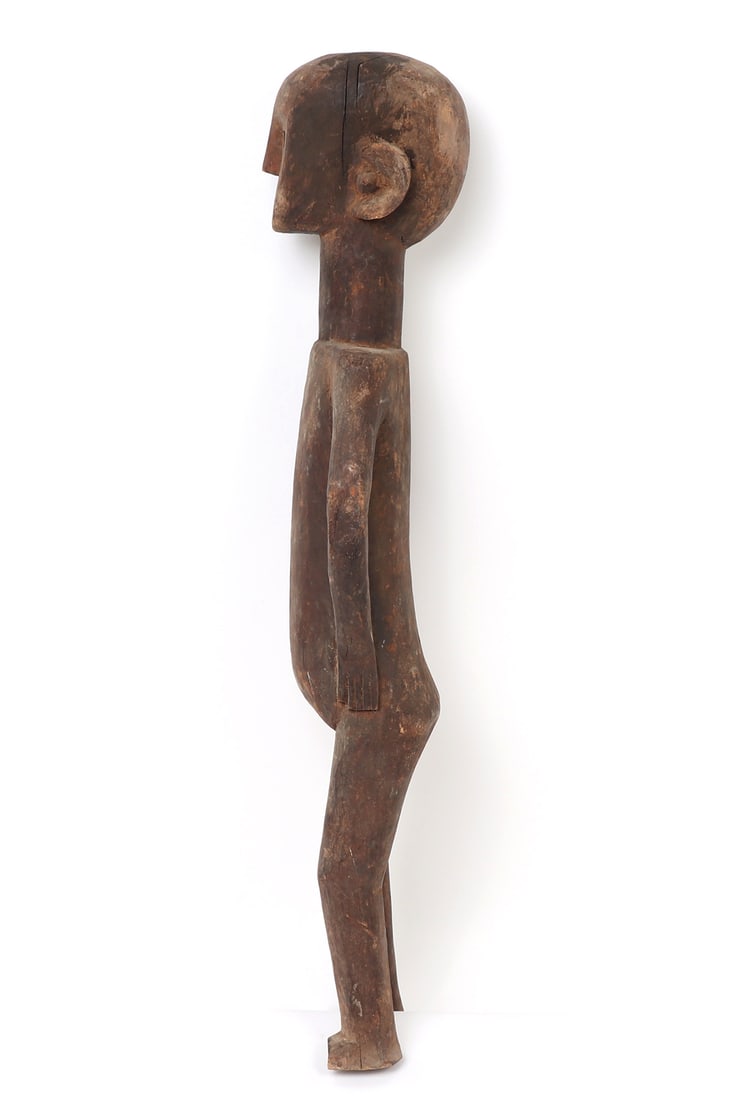Sukuma Male Figure - 4